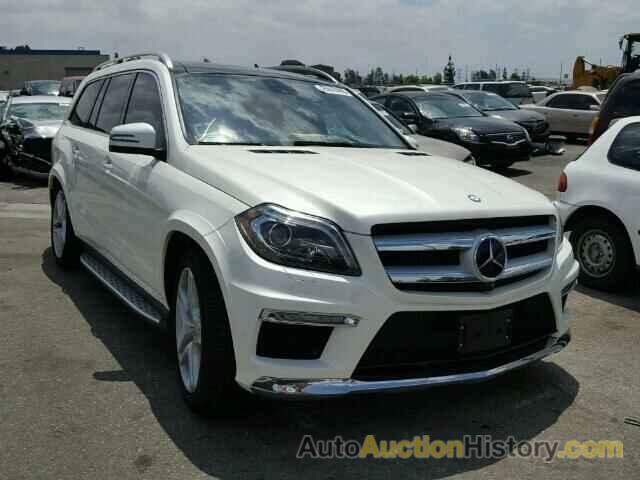 2015 MERCEDES-BENZ GL 550 4MATIC, 4JGDF7DEXFA597767