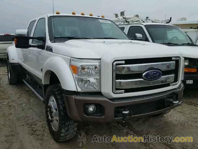 2016 FORD F450 SUPER DUTY, 1FT8W4DT9GEA97581