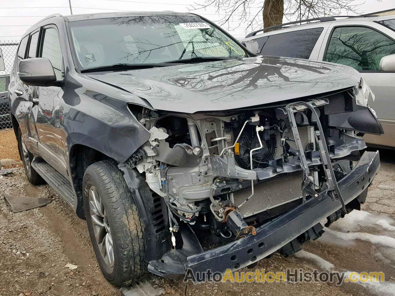 2014 LEXUS GX PREMIUM, JTJJM7FX1E5071737