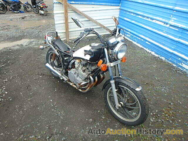 YAMAHA XJ650, 