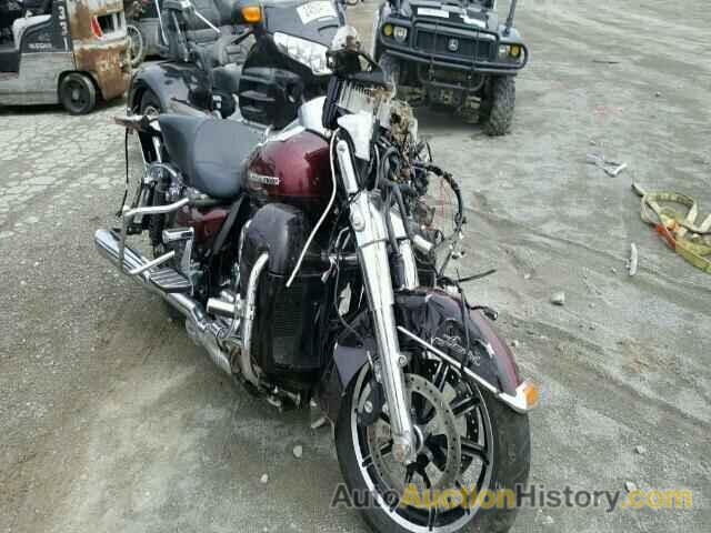 2014 HARLEY-DAVIDSON FLTHTK, 1HD1KEL14EB707600