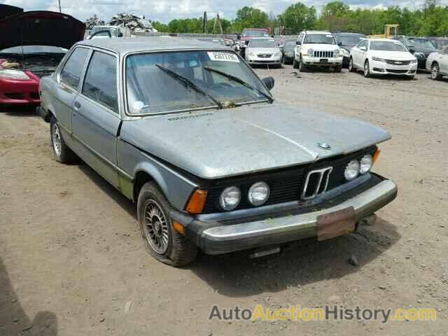 1980 BMW 320I, 7169416