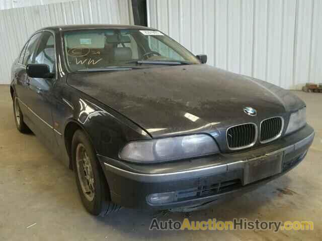1998 BMW 528I AUTOM, WBADD6324WGT91298