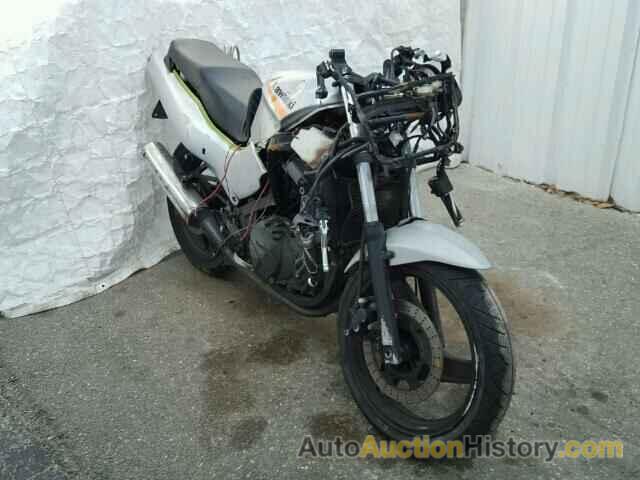 2004 KAWASAKI EX500D, JKAEXVD134A086965