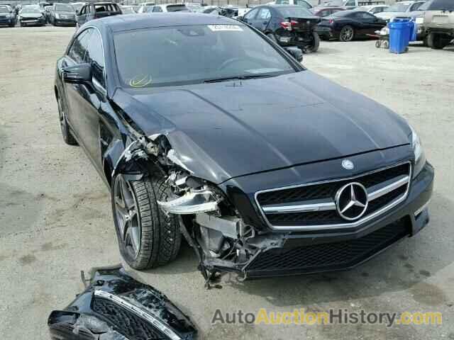 2012 MERCEDES-BENZ CLS63 AMG, WDDLJ7EB5CA012582