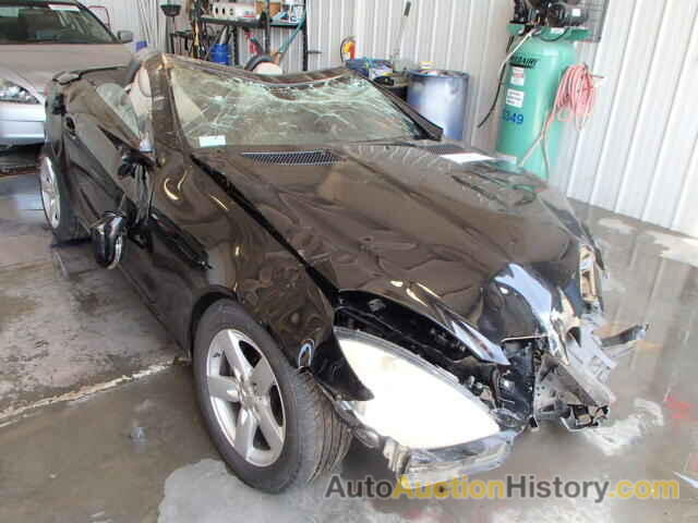 2006 MERCEDES-BENZ SLK280, WDBWK54F86F077395