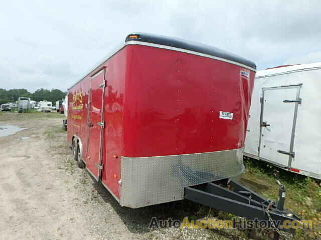 2012 AMERICAN MOTORS HAULER, 5N6200J27C1037074