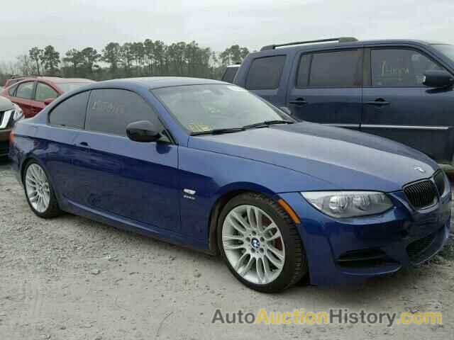 2013 BMW 335 I SULEV, WBAKG1C5XDJ217859