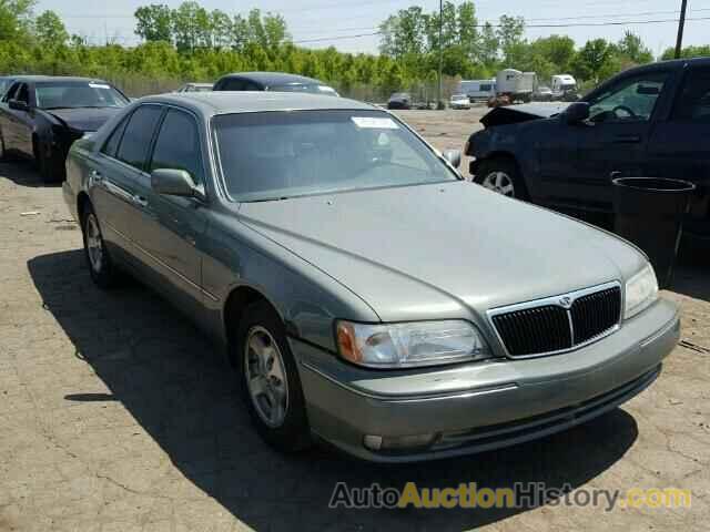 1997 INFINITI Q45/Q45T, JNKBY31D3VM002411