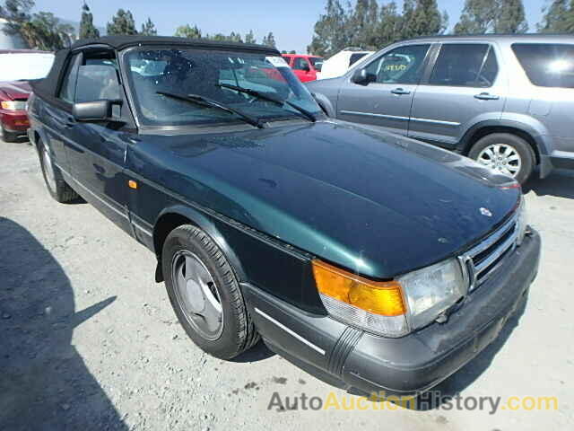 1994 SAAB 900, YS3AL76L8R7001495