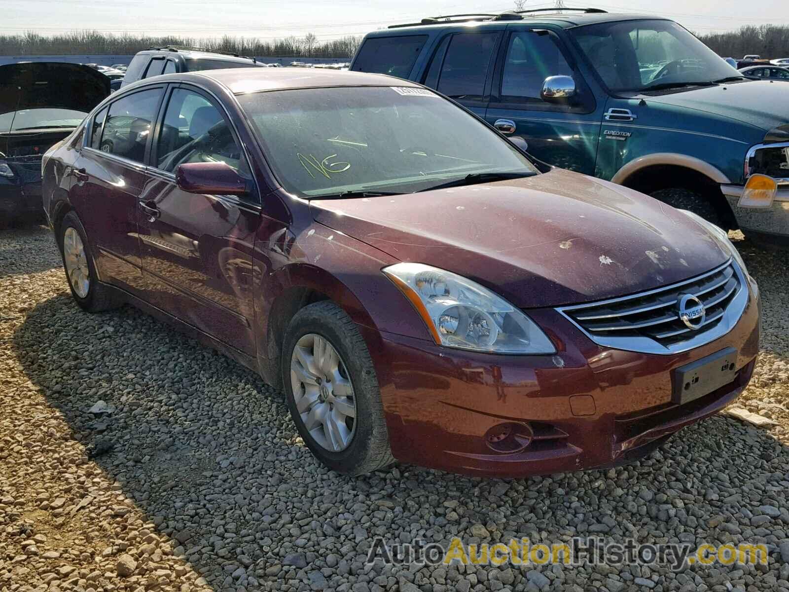 2011 NISSAN ALTIMA BASE, 1N4AL2AP8BN486412