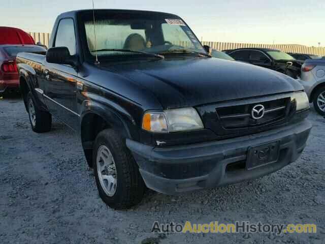 2002 MAZDA B3000, 4F4YR12U12TM21281