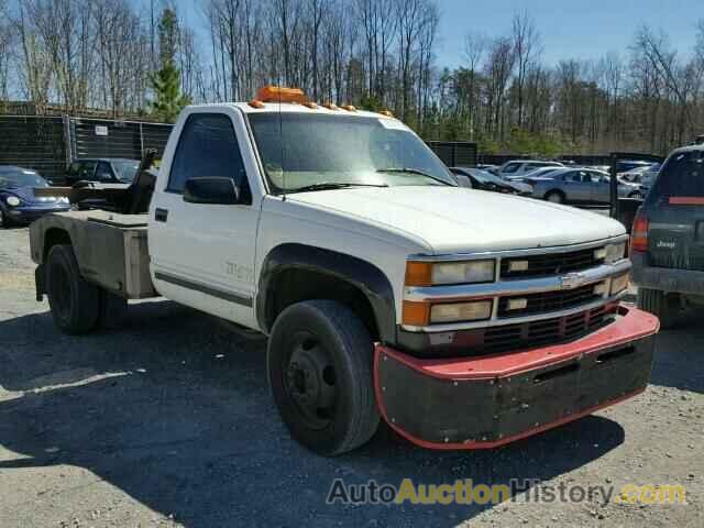 1999 CHEVROLET C3500-HD, 1GBKC34JXXF029635