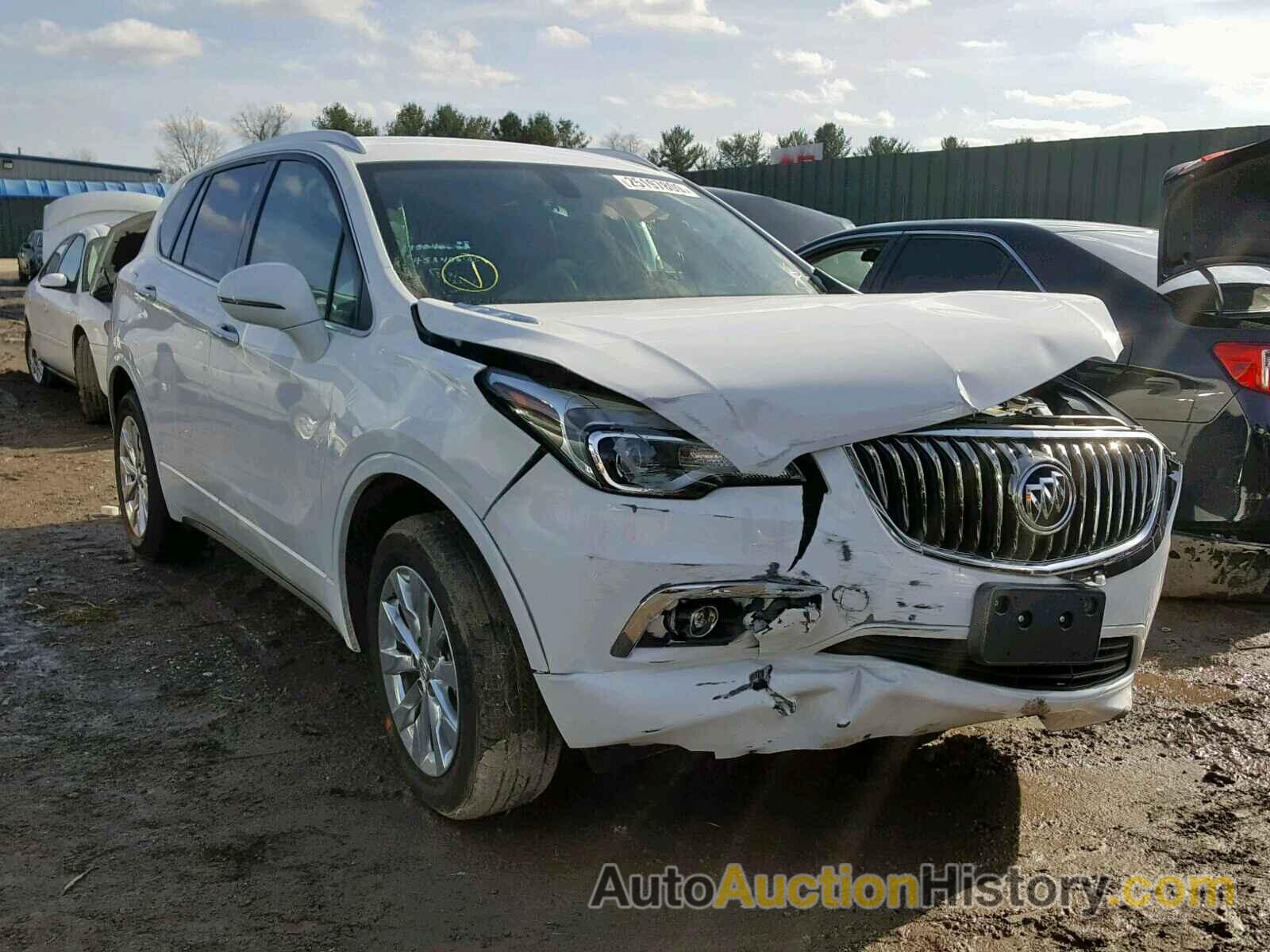 2017 BUICK ENVISION CONVENIENCE, LRBFXDSA1HD221774