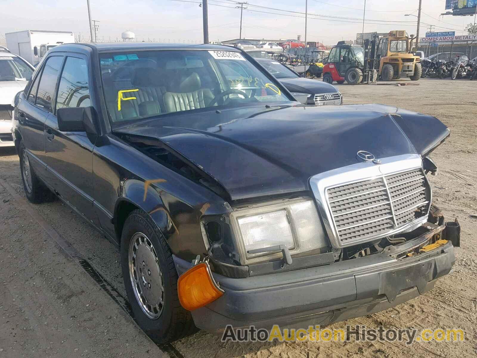 1988 MERCEDES-BENZ 260 E, WDBEA26D9JA762701