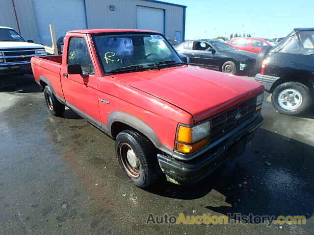 1990 FORD RANGER, 1FTCR10A5LUB84852