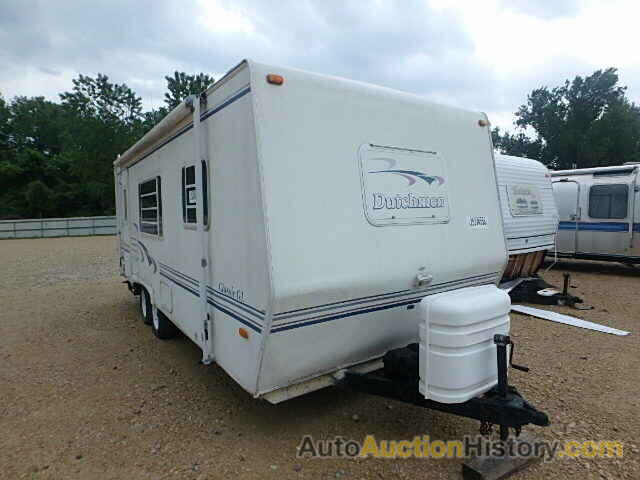 1998 DUTH CAMPER, 47CT60L23WG092891