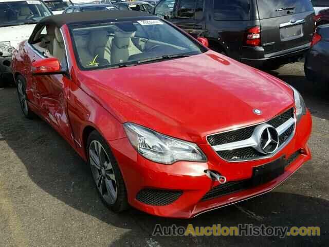 2016 MERCEDES-BENZ E400, WDDKK6FF9GF349723