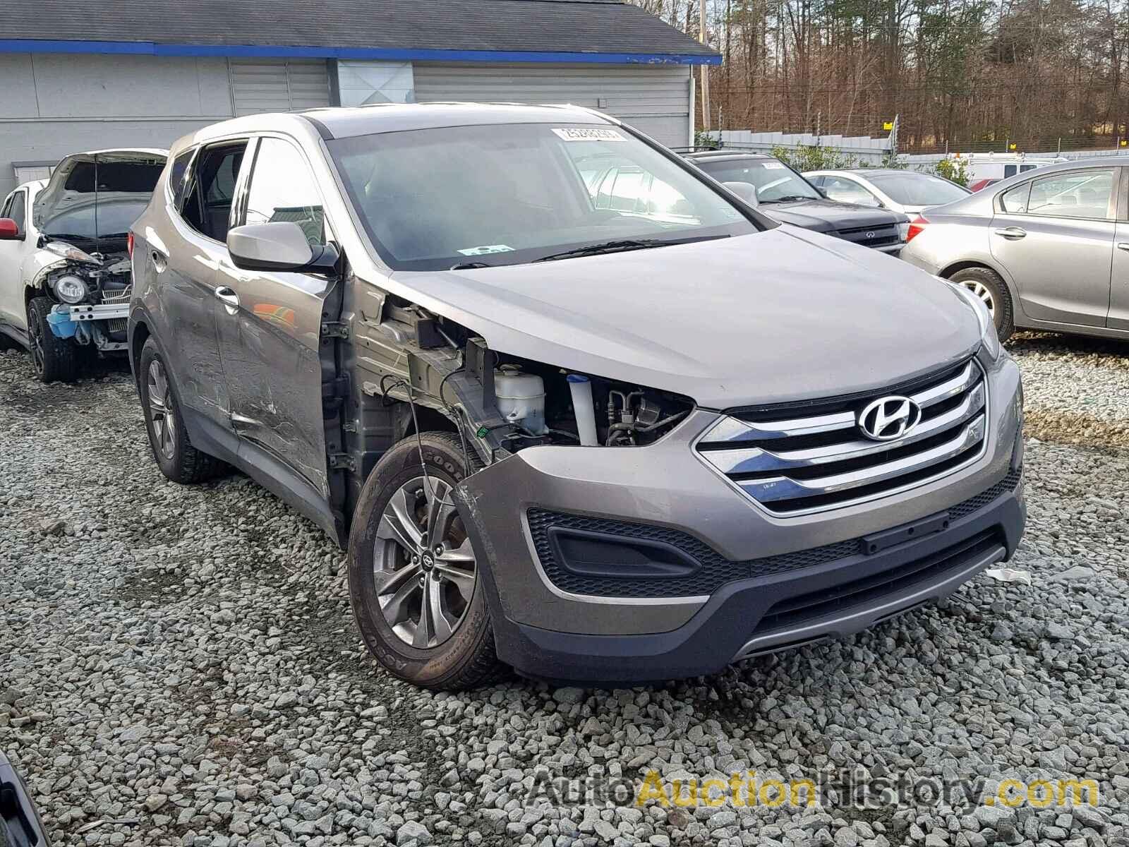 2015 HYUNDAI SANTA FE SPORT, 5XYZTDLB9FG250682