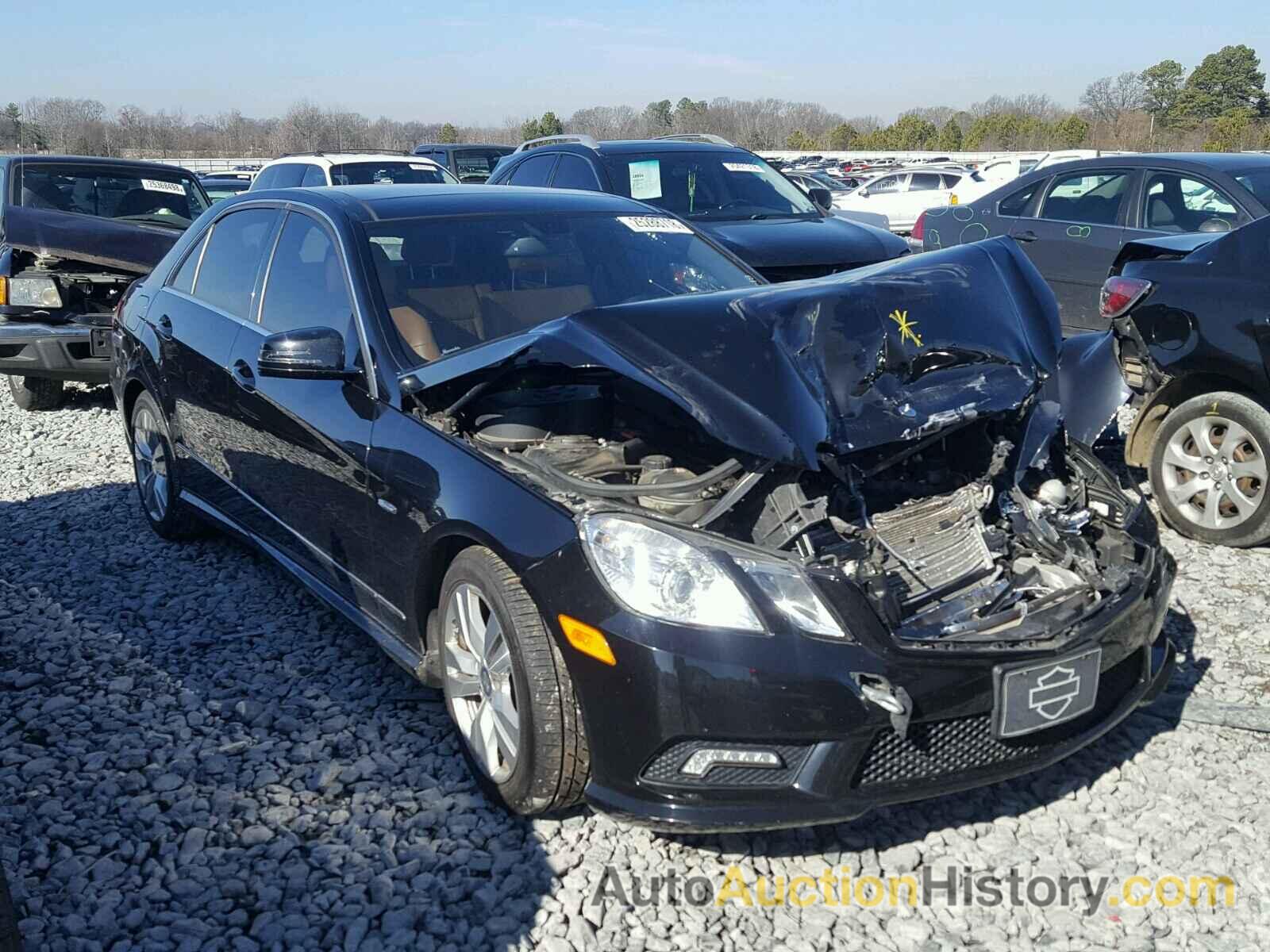 2011 MERCEDES-BENZ E 350 BLUETEC, WDDHF2EB9BA342301