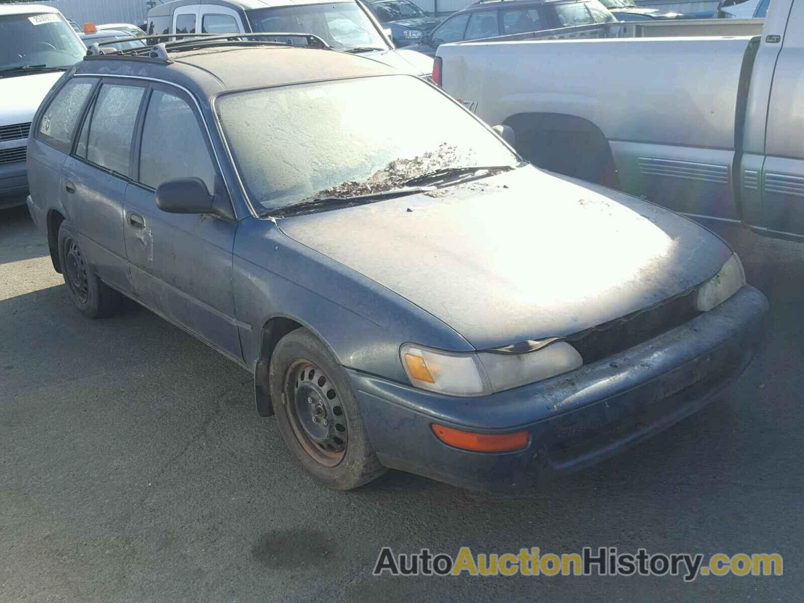 1994 TOYOTA COROLLA BASE, JT2AE09V2R0057780