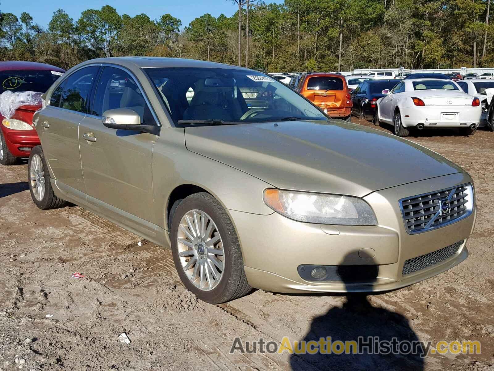 2007 VOLVO S80 3.2, YV1AS982271043813