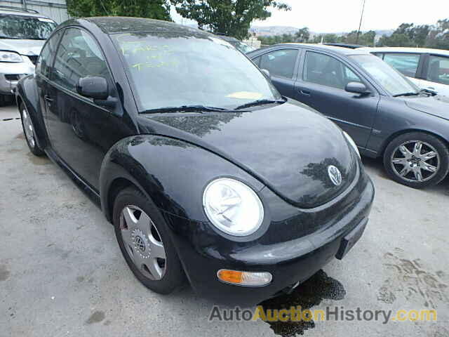 1998 VOLKSWAGEN NEW BEETLE, 3VWBB61C7WM019159