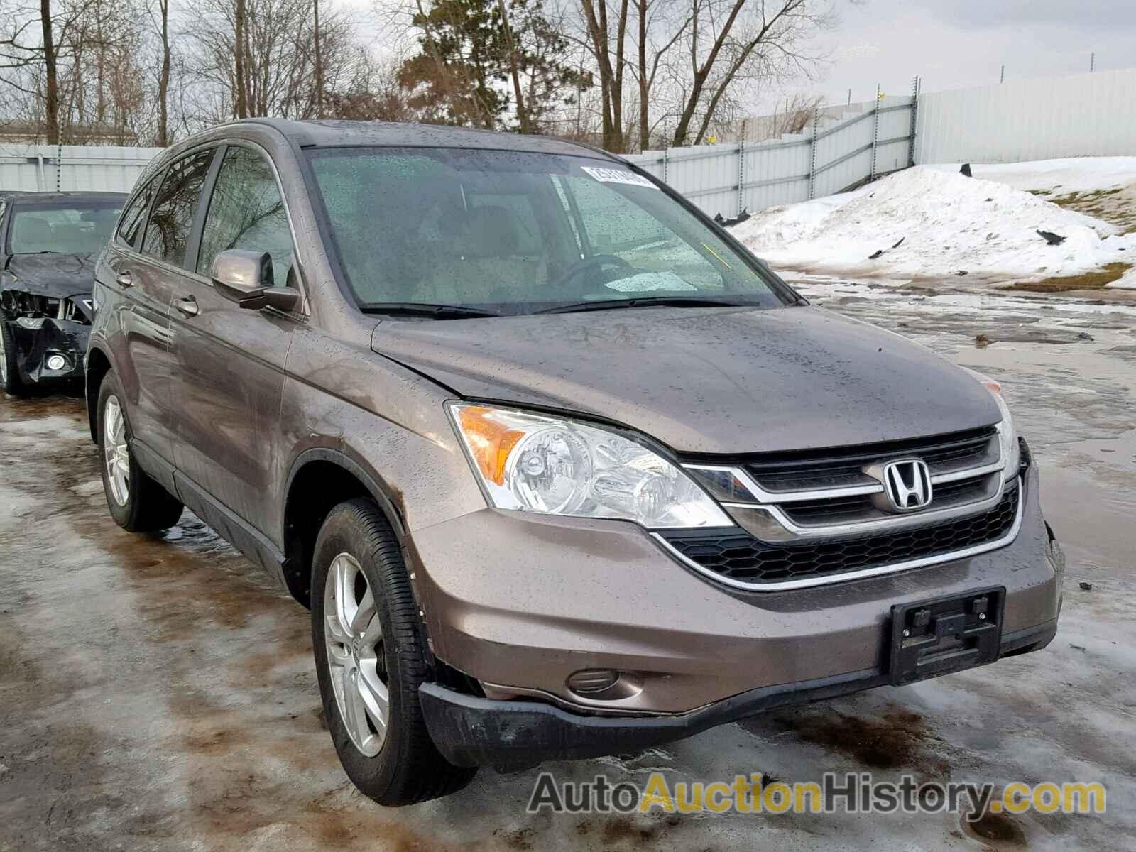 2011 HONDA CR-V EXL, 5J6RE3H71BL053541