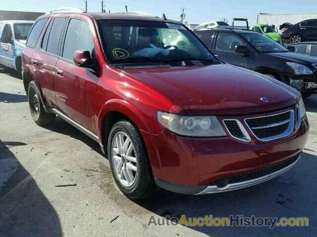 2006 SAAB 97X LINEAR, 5S3ET13S162804928