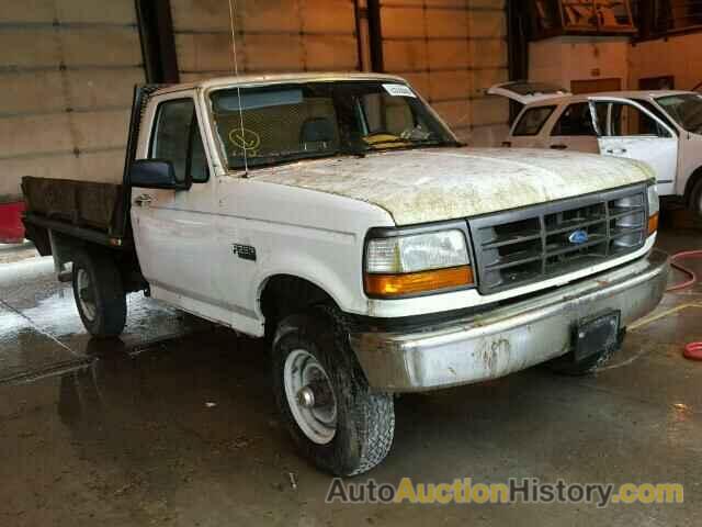 1994 FORD F250, 2FTHF26G1RCA33662