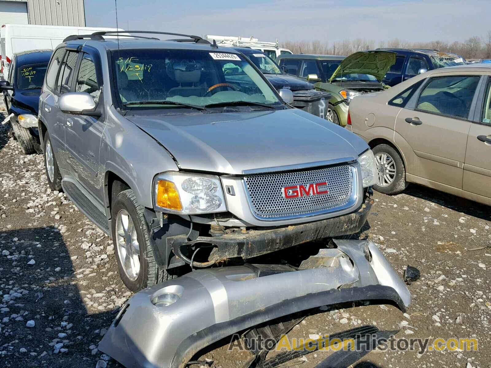 2006 GMC ENVOY DENALI, 1GKET63M162182243