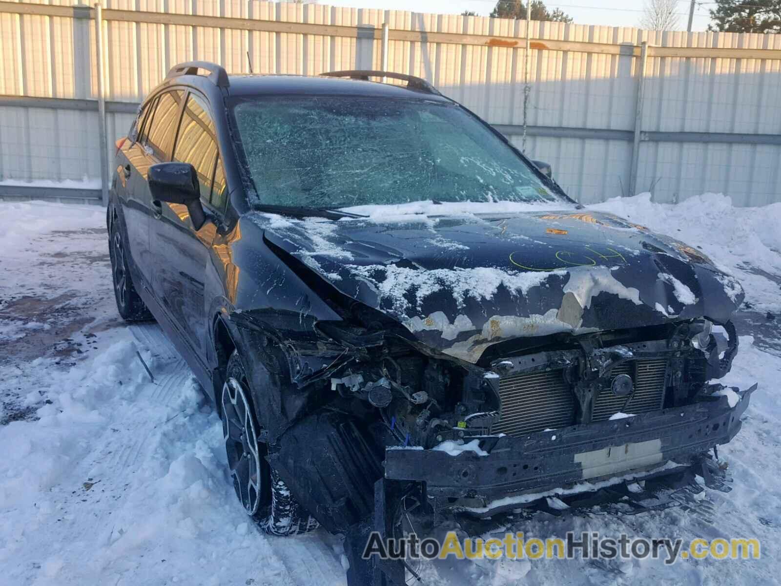 2014 SUBARU XV CROSSTREK 2.0 PREMIUM, JF2GPACC6E9311457