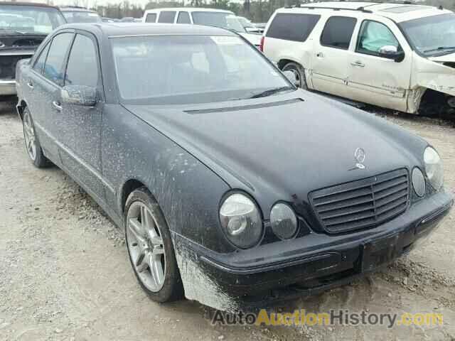 2000 MERCEDES-BENZ E 320, WDBJF65J6YB102814