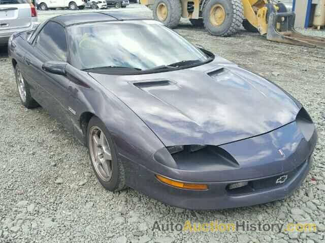 1994 CHEVROLET CAMARO Z28, 2G1FP22P1R2116355