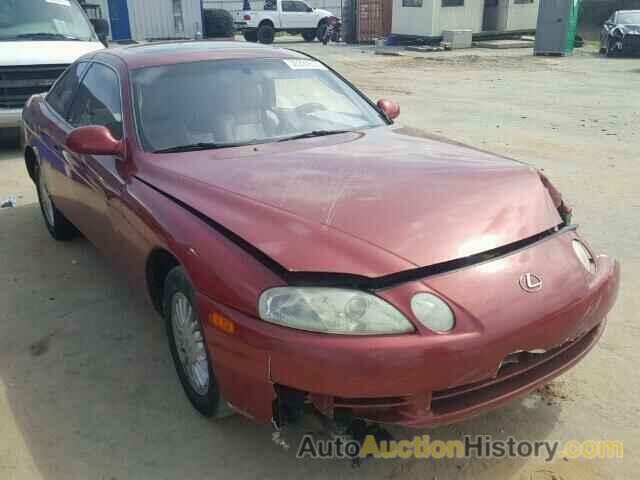 1993 LEXUS SC 300, JT8JZ31C4P0011581