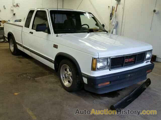 1989 GMC S15, 1GTCS19Z7K2540273