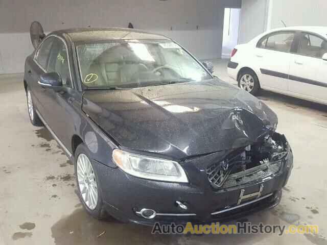 2013 VOLVO S80 3.2, YV1952AS6D1171009