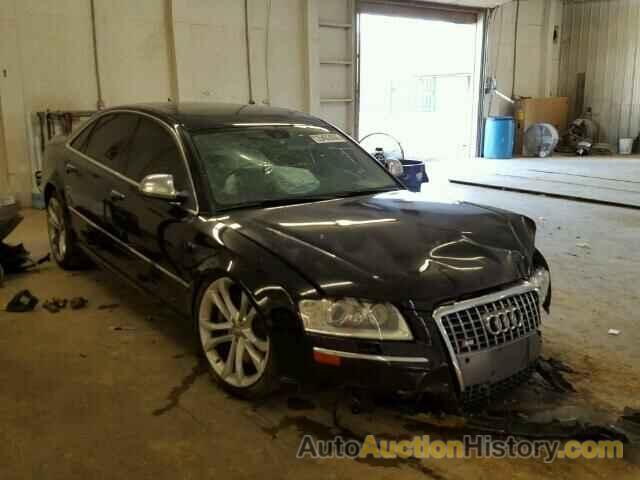 2008 AUDI S8 QUATTRO, WAUPN94E68N003121