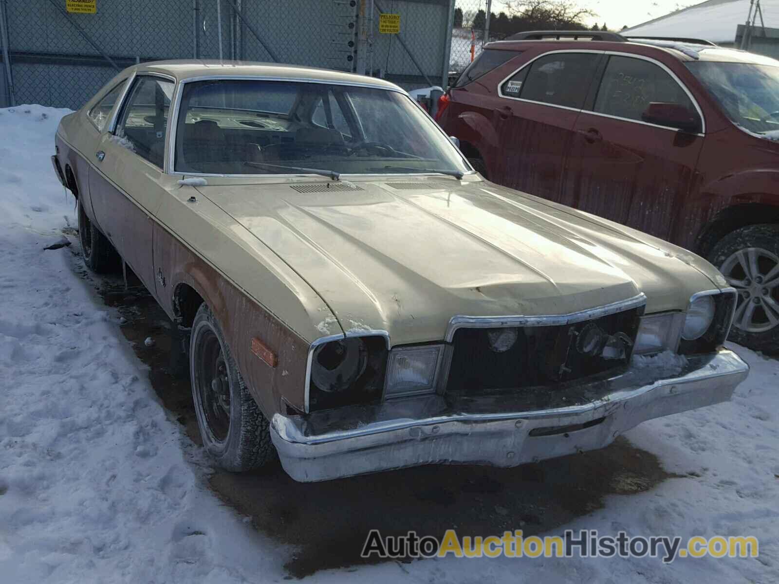 1979 PLYMOUTH VOLARE, HL29D9B101205