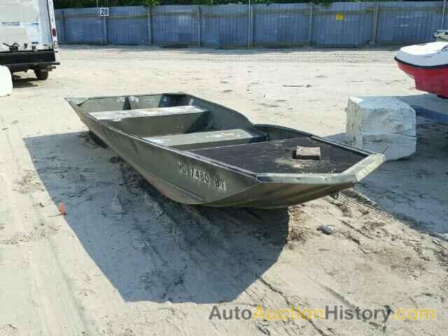 2004 LAND ROVER BOAT, 