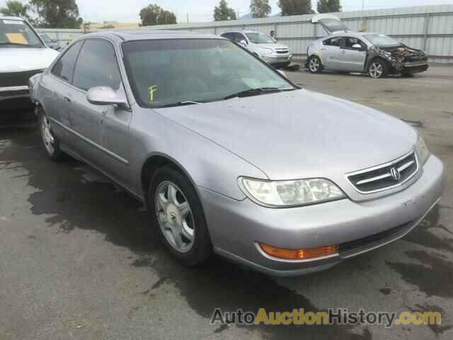 1997 ACURA 2.2 CL, 19UYA1259VL012377