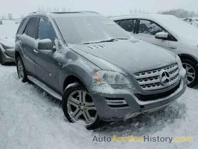 2011 MERCEDES-BENZ ML 350 BLUETEC, 4JGBB2FB6BA628693