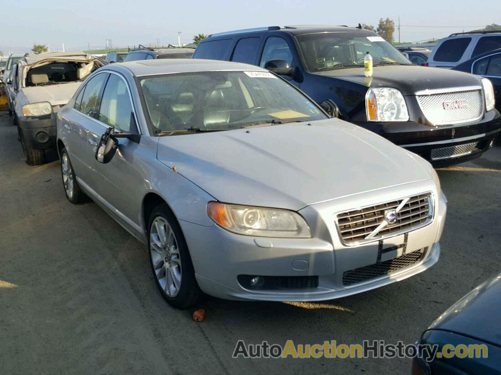 2007 VOLVO S80 3.2, YV1AS982771028935