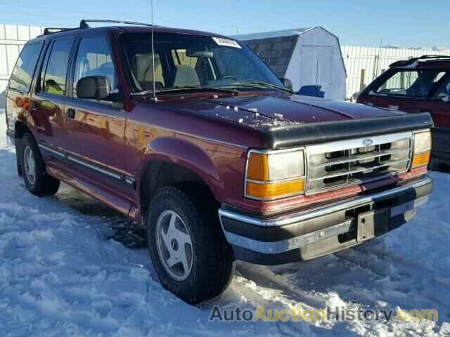 1993 FORD EXPLORER , 1FMDU34X4PUA67620