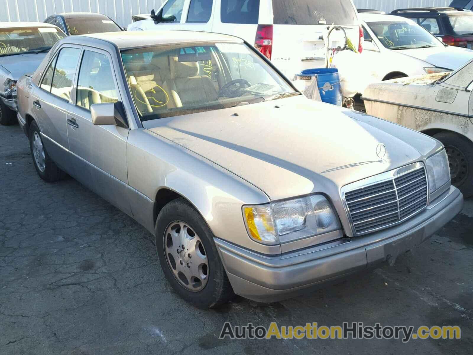 1995 MERCEDES-BENZ E 320 BASE, WDBEA32E9SC237521