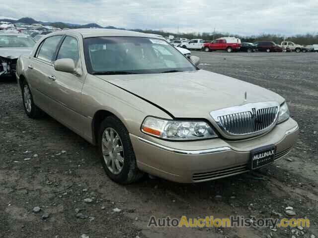 2010 LINCOLN TOWN CAR S, 2LNBL8CV6AX752273