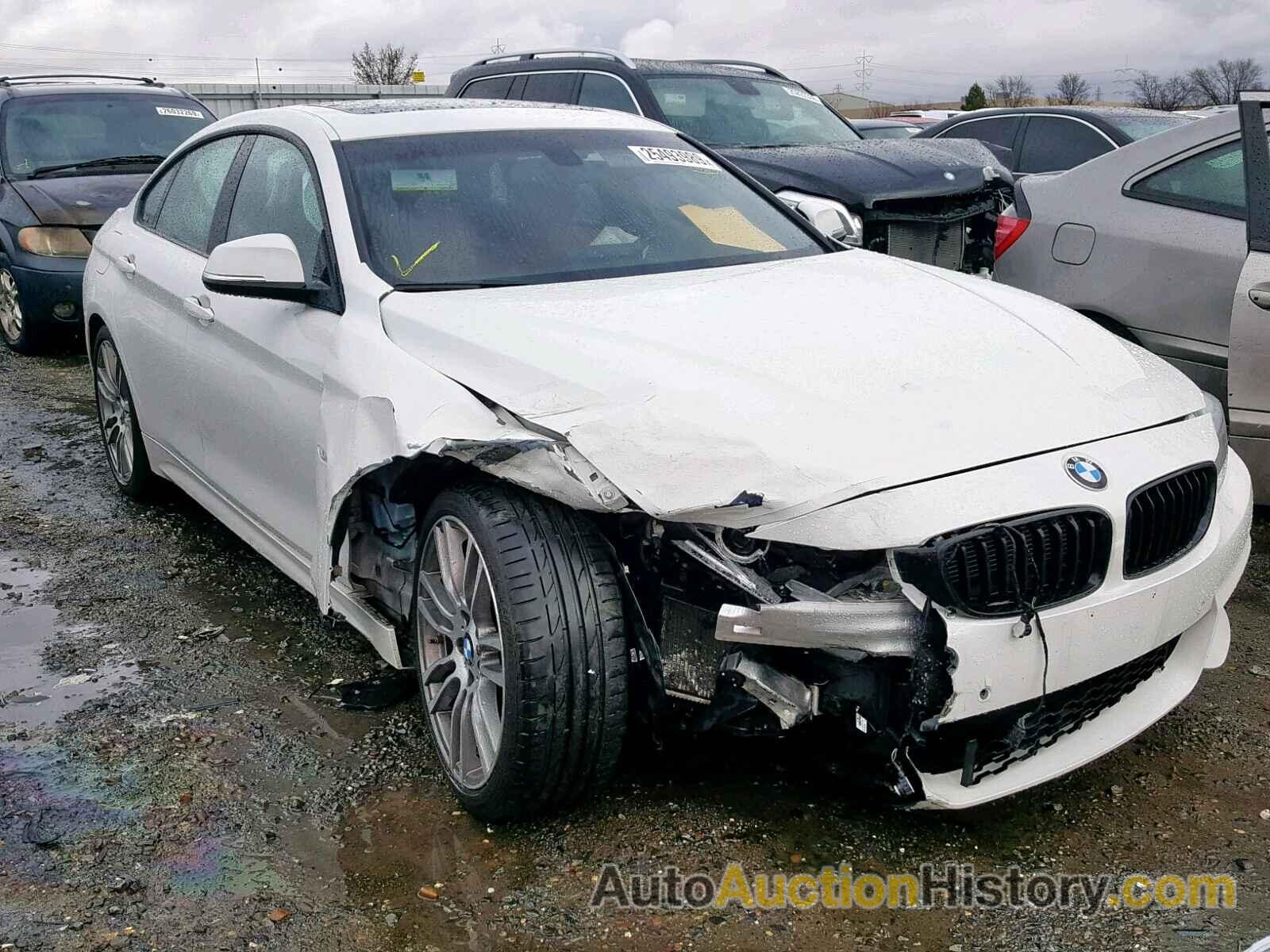 2015 BMW 428 I, WBA4A9C53FD416939