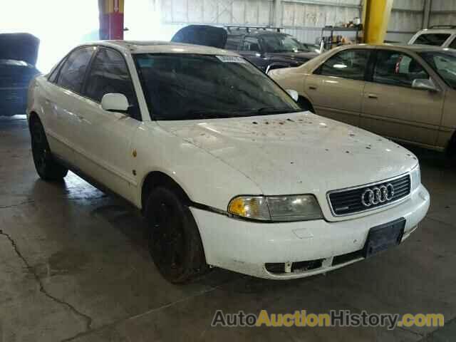 1997 AUDI A4 1.8T QU, WAUCB88D9VA238134