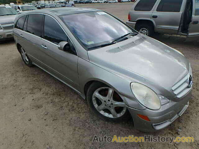 2006 MERCEDES-BENZ R500 R CLA, 4JGCB75E26A001685