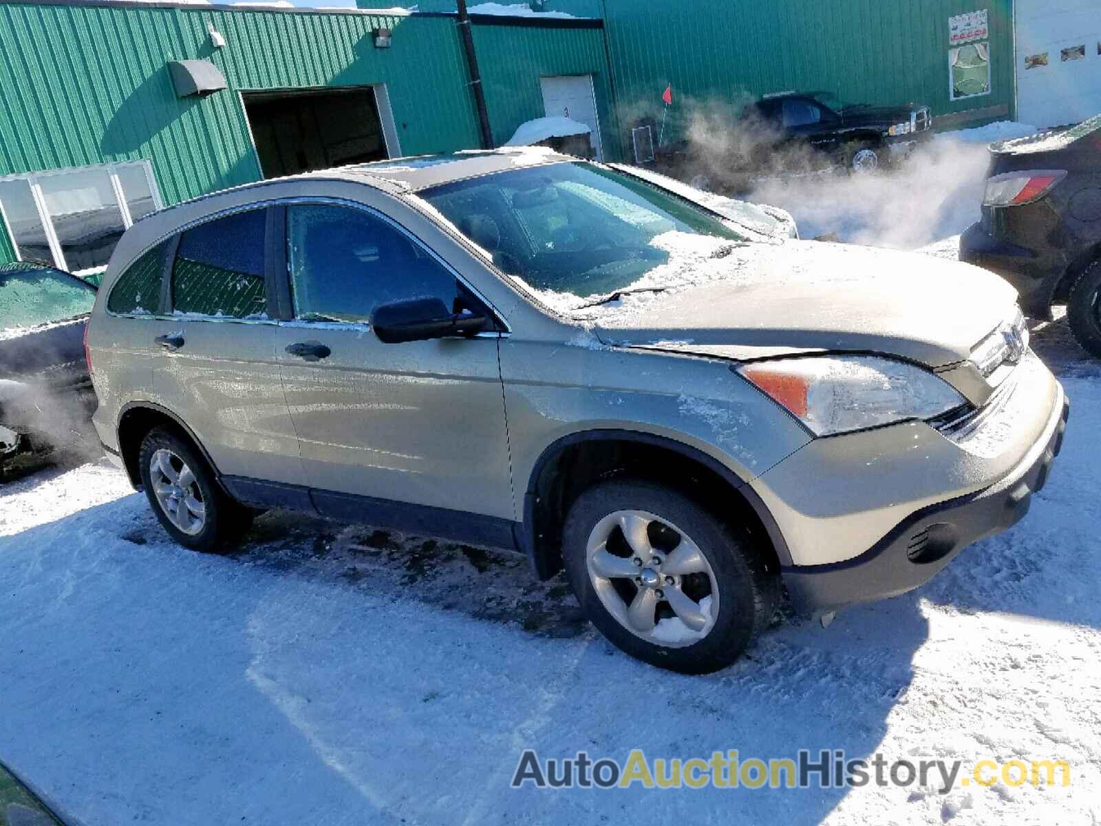 2007 HONDA CR-V EX, 5J6RE48577L806551